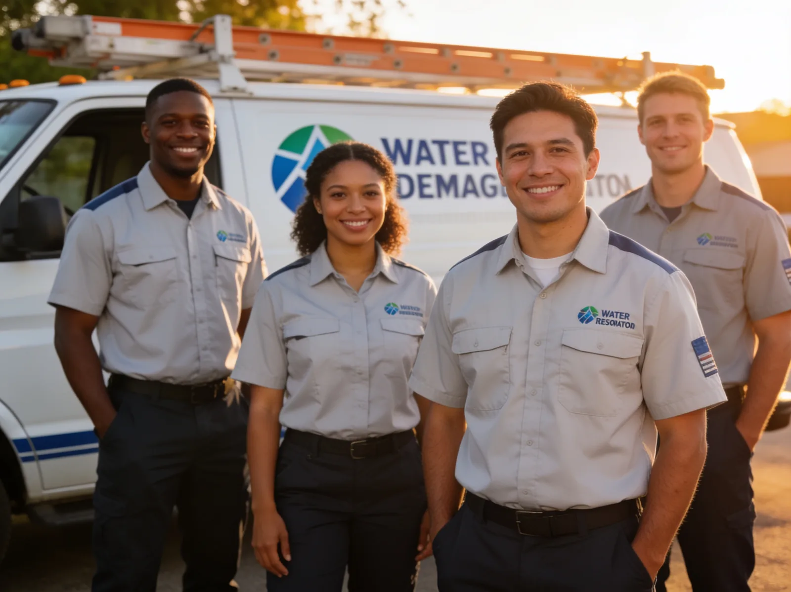 Water Damage Restoration company in Weesatche, TX